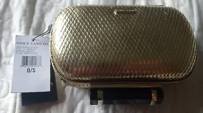Vince Camuto French Clutch Brand New With Tags But Has Some Imperfections • $34.95