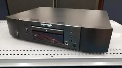 Marantz CD5004 High-End CD Player In Black Analog Audio Circuits From Japan • $1019.11