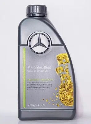 1 Lt Original Mercedes-Benz 5W-30 - Engine Oil MB 229.51 Acea C3 • $22.32