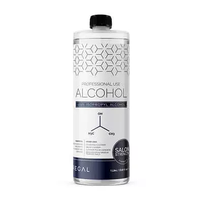 Regal By Anh 100% Pure Isopropyl Alcohol (1 Litre) • $14.95