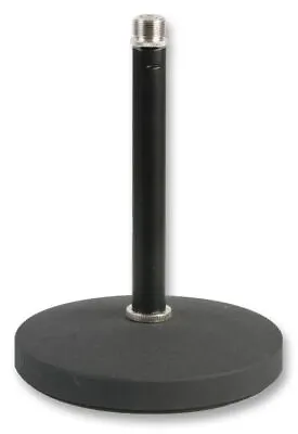 PULSE - Desktop Microphone Stand Black • £17.31