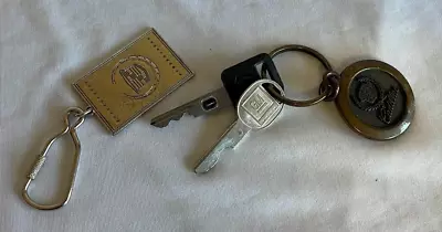 Vintage Cadillac GM Set Of 2 Keys • $20