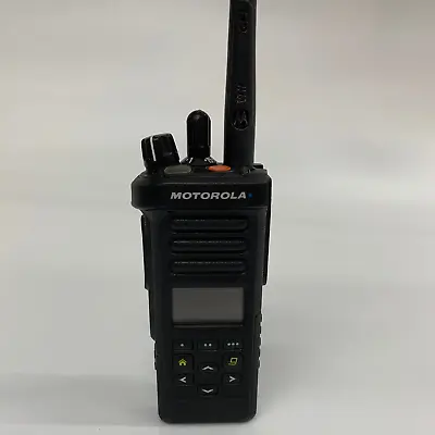 Motorola APX4000 VHF H51KDF9PW6AN Digital Portable Radio • $999.99