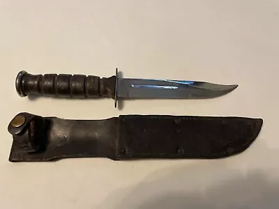 US CONETTA Mk2 Fighting Knife Vietnam Era W/Sheath • $149