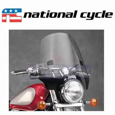 $187 • Buy National Cycle Street Shield EX For 2009-2013 Yamaha XVS950 V Star 950 - Tv