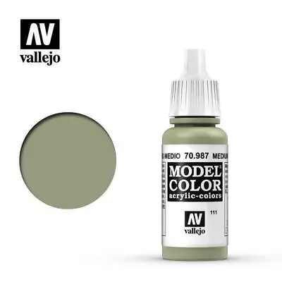 Vallejo Model Colour Paints 17ml Bottles | For Modelling Wargaming Figures • £5.49