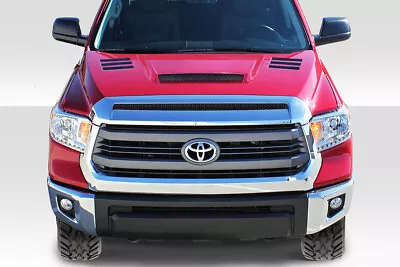 Duraflex RK-S Hood - 1 Piece For Tundra Toyota 14-21 Ed_113298 • $770