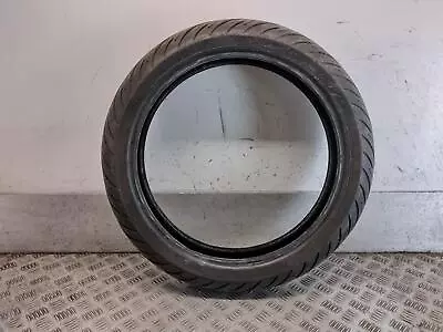 120/70/17 Michelin Pilot Road 3 Front Tyre Used 3mm Tread • $54.78