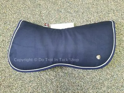 Ogilvy Jump Memory Foam Half Pad - Navy/White/Navy • $199