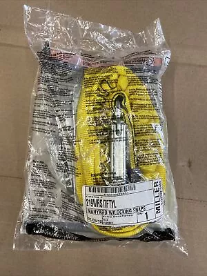 MILLER FALL PROTECTION - 219WRS/7FTYL  219WRS7FTYL - BRAND NEW In Package • $15