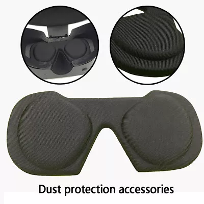 Accessories Gaming Protectives VR Lens Cover Dust Proof Case For Oculus Rift • £6.38