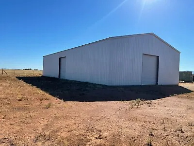 50x80x16 Steel Building SIMPSON ALL GALVALUME Metal Garage Storage Shop Kit • $39500