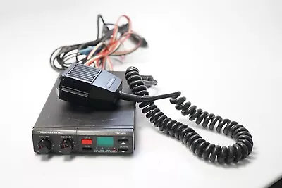 TESTED CB Radio Realistic TRC-430 40 Channel With Mic Vintage • $29.99