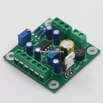 HiFi VU Level Meter Driver Board Kit For Audio DB VU Meter • $10