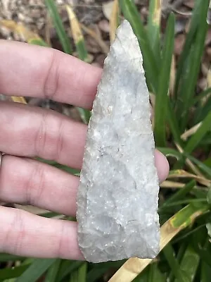 Stanfield Projectile Point (Springfield Missouri Arrowhead) • $75