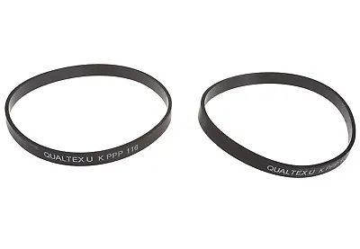 Original Quality Panasonic Vacuum Cleaner Belts MCE Series X2 • £3.75