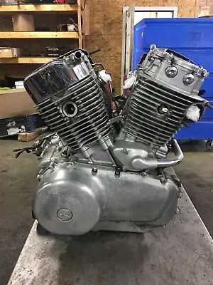 95 Kawasaki VN 1500 VN1500 Vulcan Engine Motor • $719.10