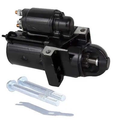 New Marine Coated Starter Fits Mercruiser 500 8.2l 502ci 1994-1996 50-806964a3 • $89.32