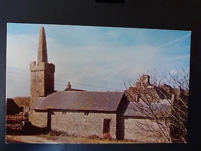 The Old Priory Caldey Island Tenby Dyfed R80263 Postcard • £2.50