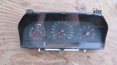 1997 Volvo 850 TURBO Instrument Cluster Speedometer  Tachometer  141K Miles • $25