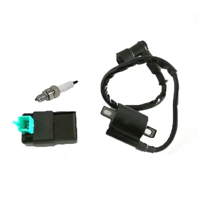 Ignition Coil 5-Pin CDI Box For 50cc - 125cc Dirt Bike Gokart Moped ATV Scooter • $11.99