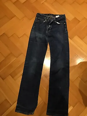 Earl Blue Denim Jeans Size 27 • £15
