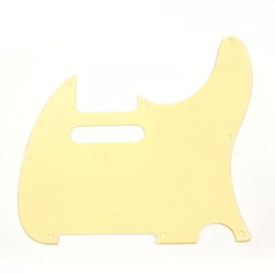 Custom Guitar Pickguard For G&L ASAT Classic USA Single Ply Cream • $16.99