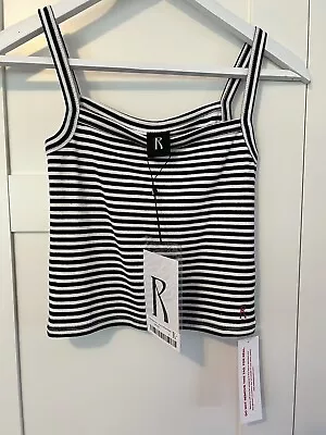 REALISATION PAR Dress—— Singlet Tank Top Cami Striped Size S BRAND NEW SOLD OUT • $55