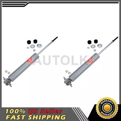 KYB Rear Shocks Fits 1977 1978 Mercedes-Benz 230 • $152.98