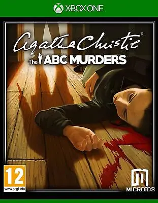 £9.95 • Buy Agatha Christie: The ABC Murders (Xbox One) USED FREE UK SHIPPING