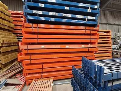 Planned Storage PSS Pallet Racking Beams 3030 X 114mm 3ton Per Pair • £15