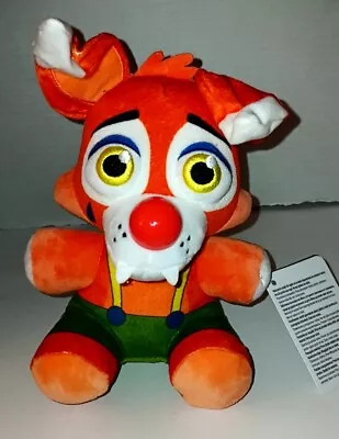 Funko Collectible Plush - Five Nights At Freddy's Circus Balloon - CIRCUS FOXY • $9.95