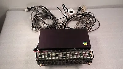 Velmex NF90-3 Stepping Motor Controller W/ Ceramic Resistor And Cables • $150