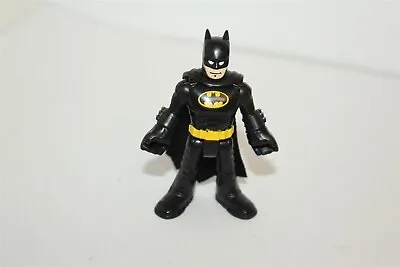 Imaginext DC Super Friends Batman Action Figure 3  #AE62 • $4.99