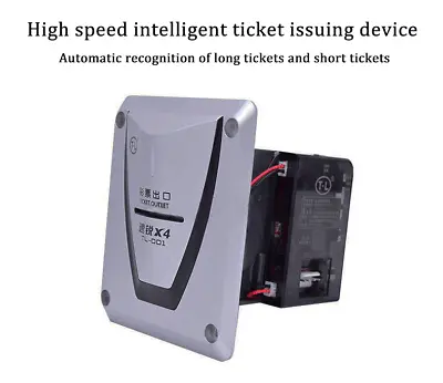 Automatic Raffle Redemption Ticket Printing Dispenser For Sale With High Quality • $37.99