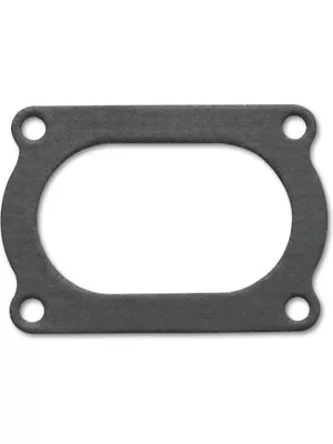 Vibrant Performance 4 Bolt Turbo Flange Gasket For 3.5 Nom. Oval Tubing (13176G) • $37.40