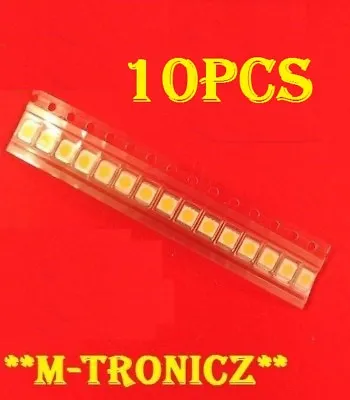 10 Pieces  Leds For  Lg  Vizio   32ln5300 32ln5310 32ln5700 42ln541c 42ln549e • $6.99