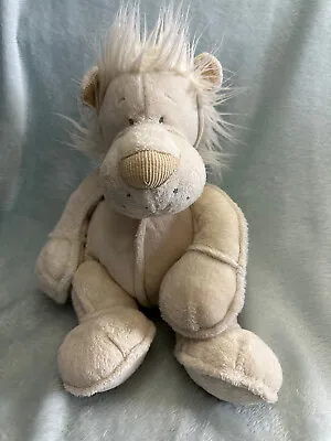 8th Wonder Cream Lion Soft Toy Plush • £9.50