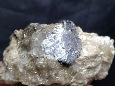 $18 • Buy Molybdenite Specimen From Moly Hill, QC. (34.9 Grams)