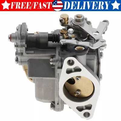 Carburetor For Mercury Mariner 8 9.9hp 4-stroke Outboard 2005- On 3303-895110t01 • $66.26