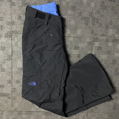 $28.88 • Buy The North Face Snow Pants Women S/P Black Cargo HyVent Waterproof Ski Snowboard