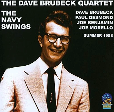 £8.63 • Buy Dave Brubeck Quartet - Navy Swings - Dave Brubeck Quartet CD AAVG The Cheap Fast