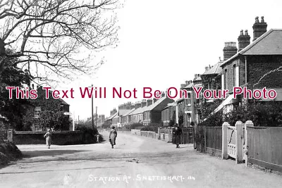 £3.75 • Buy NF 3616 - Station Road, Snettisham, Norfolk C1923