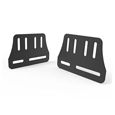 Bed Frame Brackets Headboard Adapter 2pcs Adjustable Attachment Parts For  • $31.71