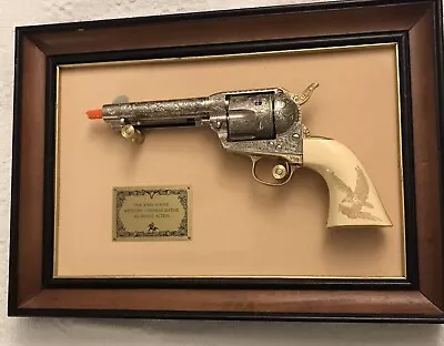 $395.99 • Buy John Wayne Franklin Mint Commemorative 1871 Colt .45 Revolver