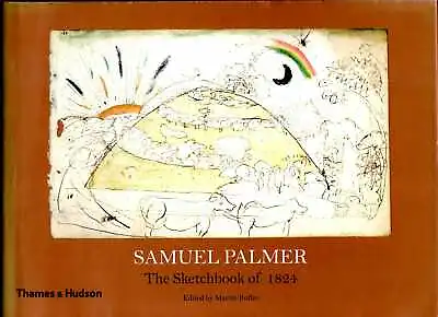 £27.85 • Buy Palmer, Samuel (edited By Butlin, Martin) SAMUEL PALMER: THE SKETCHBOOK OF 1824