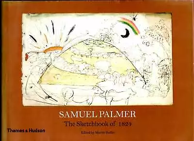 £27.85 • Buy Palmer, Samuel (edited By Butlin, Martin) SAMUEL PALMER: THE SKETCHBOOK OF 1824