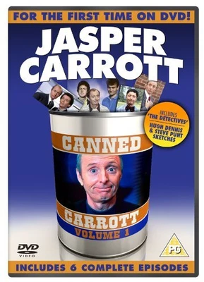 £19.97 • Buy Jasper Carrott - Canned Carrott Vol.1 [DVD] - DVD  OAVG The Cheap Fast Free Post
