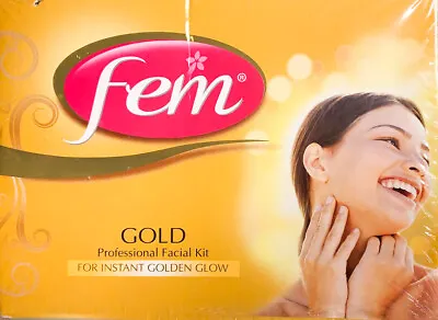 Fem Gold Professional Facial Kit • $29.99