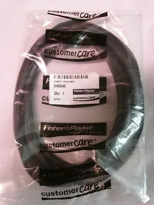 Fisher & Paykel Oven B1600e Bi601e Bi6ooa Bich600 Woct600e Gasket 540640 • $58.95